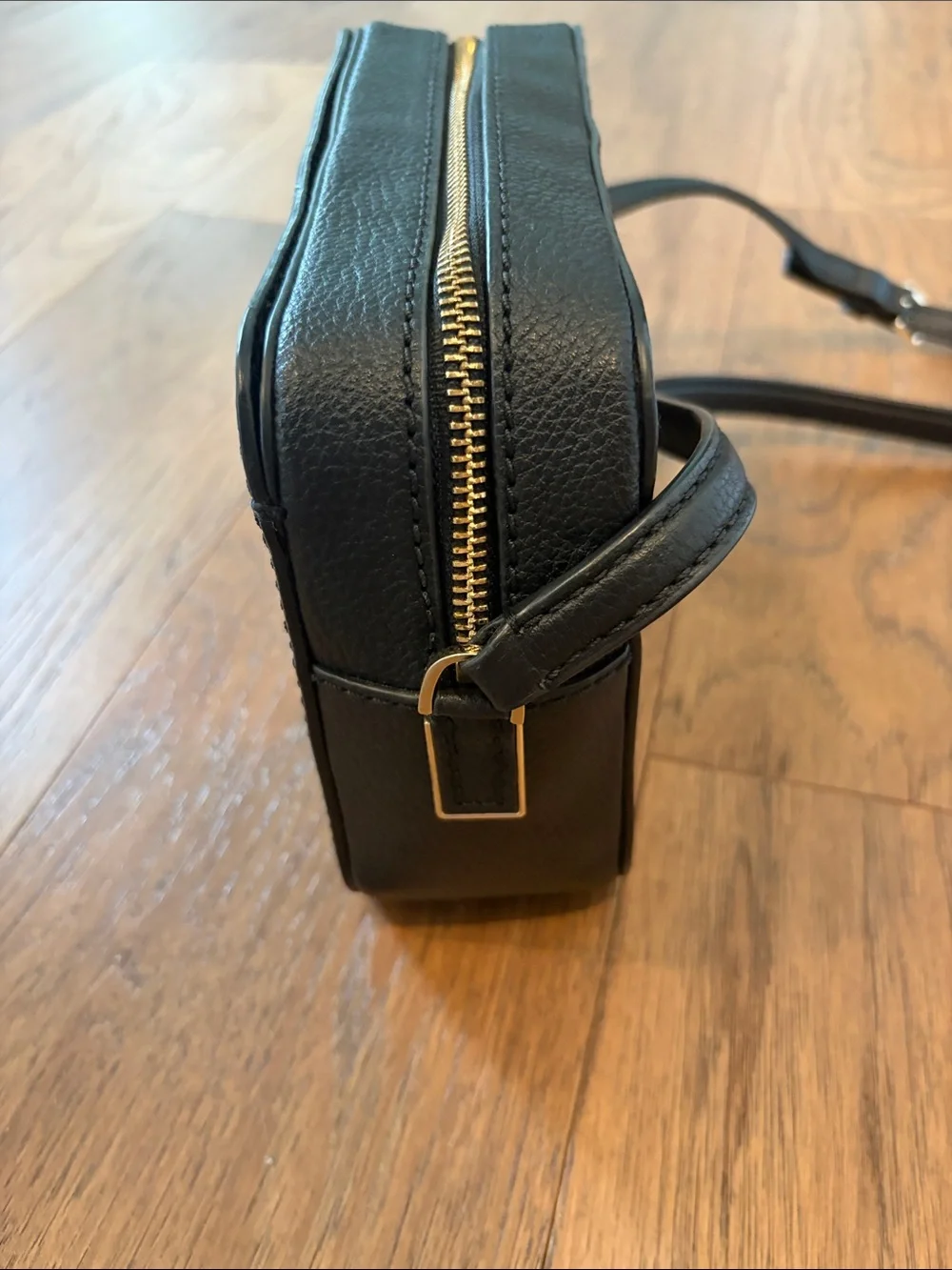 kate spade compact leather